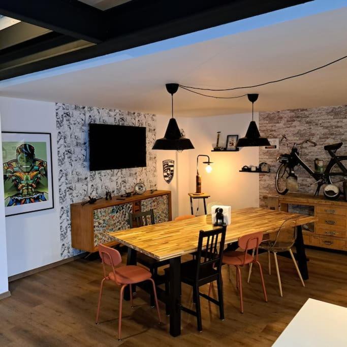 L'Atelier Gite-Loft 6/8 Pers Pontlevoy Ngoại thất bức ảnh