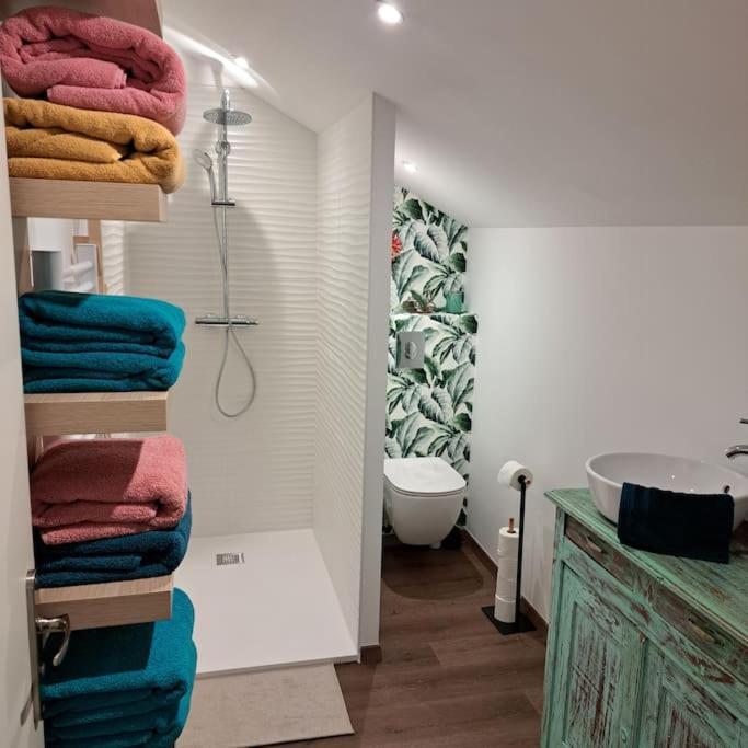 L'Atelier Gite-Loft 6/8 Pers Pontlevoy Ngoại thất bức ảnh