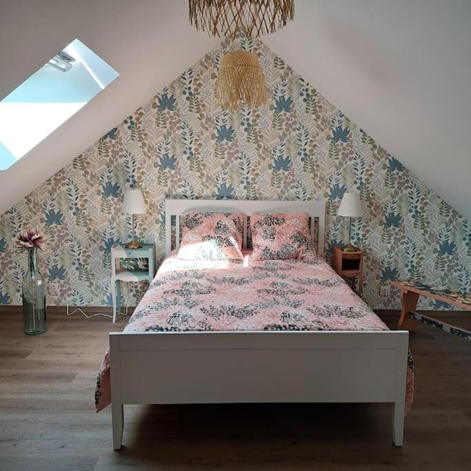 L'Atelier Gite-Loft 6/8 Pers Pontlevoy Ngoại thất bức ảnh