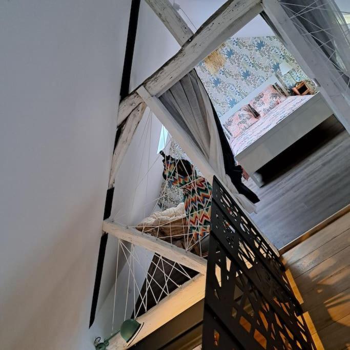 L'Atelier Gite-Loft 6/8 Pers Pontlevoy Ngoại thất bức ảnh